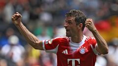 Bayern 10 - Auckland City 0: resumen, resultado y goles