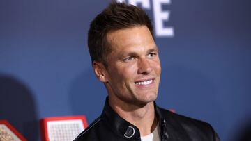 Tom Brady attends a premiere for the film "80 for Brady" in Los Angeles, California, U.S., January 31, 2023. REUTERS/Mario Anzuoni