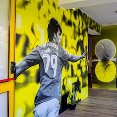 João, a la búsqueda del “próximo João” en su pueblo