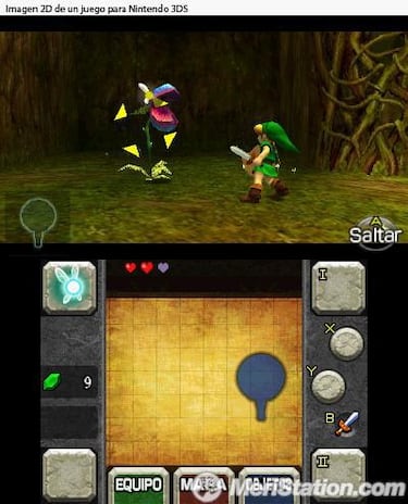 Zelda: Ocarina of Time 3D, Impresiones