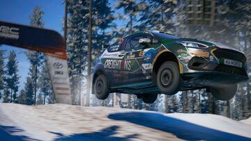 EA SPORTS WRC