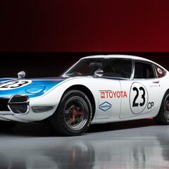 Este no solo es el Toyota más codiciado, sino también el auto japonés más caro en el mundo