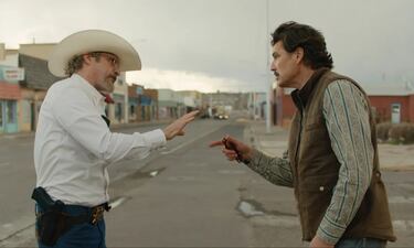 Películas de Cannes 2025