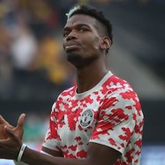 Pogba se le complica al Madrid