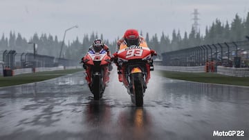 Imágenes de MotoGP 22