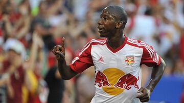 Durante la temporada regular de 2014, el inglés hizo historia y marcó 27 anotaciones con New York Red Bulls.