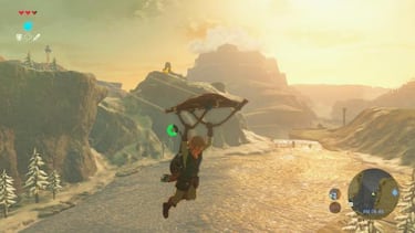 Nueva galería de Zelda: Breath of the Wild para Switch y Wii U