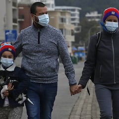 Cuarentena en Chile: ¿qué comunas entran, cuáles salen y cuáles siguen este lunes 24?