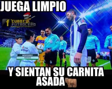 Disfruta los 50 mejores memes de Tigres campeón