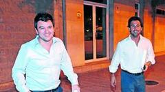 Pernía echa el resto por el central chileno Ponce