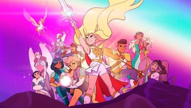 En desarrollo una nueva serie televisiva de acción real de Amazon sobre She-Ra sin He-Man