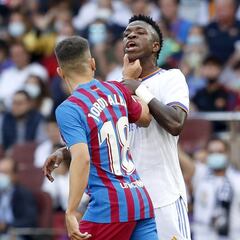 "Vinicius era culé, culé, culé; lloró el día del 6-1 al PSG"