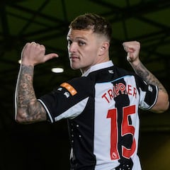 La nueva norma que propone el entrenador del Southampton tras la llegada de Trippier