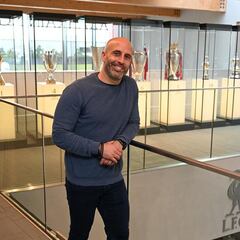 Los ojos del Liverpool en LaLiga