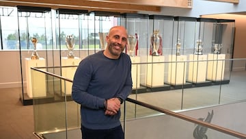 Los ojos del Liverpool en LaLiga