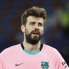 Piqué se queda