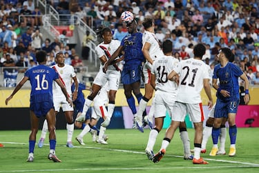 Los mejores partidos del fútbol internacional en 2025