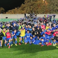 El Linares, a seguir el ejemplo del Jaén ante el Deportivo Alavés