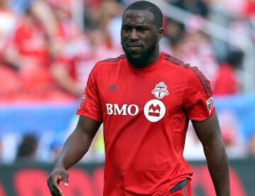 8. Jozy Altidore es el segundo estadounidense entre los mejores pagados con 4.825.000 millones de dólares al año.