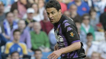 &Oacute;scar Gonz&aacute;lez no seguir&aacute; en el Valladolid.
 