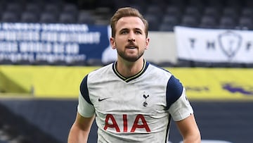 El Tottenham cede: acepta vender a Kane por 190 millones de euros