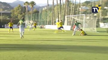 Tiene 39 años y sigue destrozando literalmente a sus rivales: atención a Joaquín...