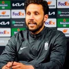 Germán: “No tenemos ninguna preferencia en el sorteo”