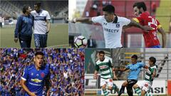 La 'selección chilena' que brilló en el Torneo de Clausura
