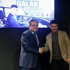 Aperribay: “¿El Athletic? Me hubiera gustado jugar contra ellos en cuartos porque tenía ganas”