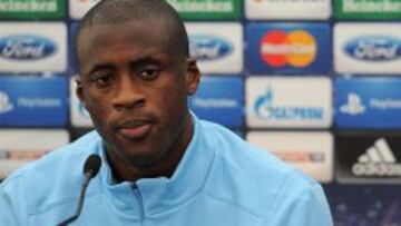 Yaya Tour&eacute;