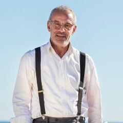 Julio Alberto: "El fútbol y la montaña me mantienen vivo"