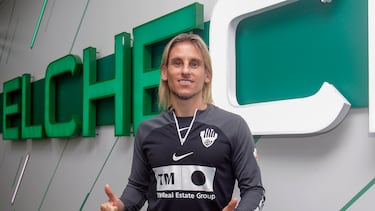 Bienvenido BKCC, esto es Elche