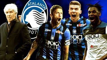 Así juega el Atalanta: Las claves que hacen temblar al PSG