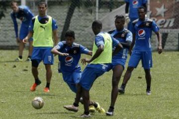 Mao Molina lidera la preparación del DIM previo al clásico