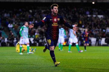 Lionel Messi.