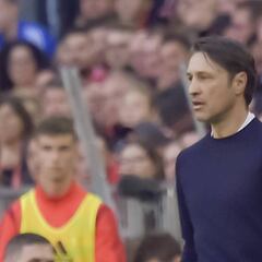 It's hard to get Bayern to play like Liverpool - Kovac