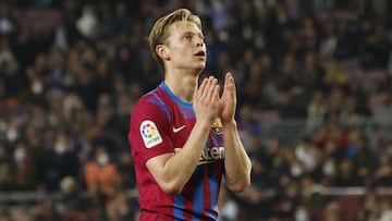 Jordi Cruyff, tibio con De Jong