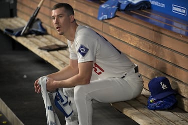 Walker Buehler espera recompensar la confianza de los Dodgers