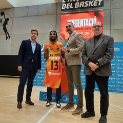 Evans: “Vengo a ser un generador de juego”