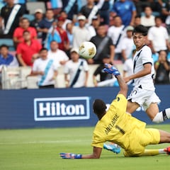 Guatemala califica a Cuartos de Final de Copa Oro con una joya en ascenso
