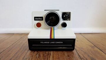 Instagif, la cámara Polaroid que imprime fotos GIFs