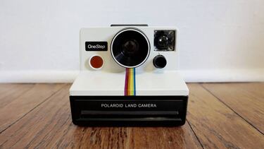Instagif, la cámara Polaroid que imprime fotos GIFs