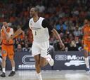 Resumen del Valencia-Real Madrid; Playoff Liga Endesa ACB: El Madrid jugará la final