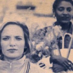 Ximena 25 años de la primera medalla olímpica del atletismo colombiano