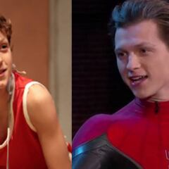 Tom Holland revela cómo pasó de Billy Elliot a Spiderman