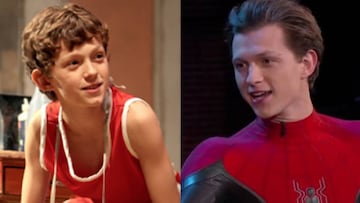 Tom Holland