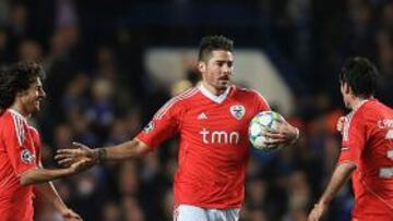 <b>QUERIDO. </b>El Manchester City quiere reforzar su centro del campo con Javi García.