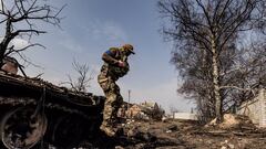 Ucrania anuncia ataques más intensos en Rusia