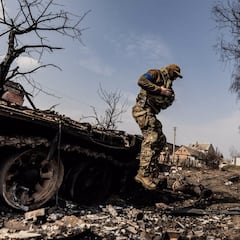 Ucrania anuncia ataques más intensos en Rusia