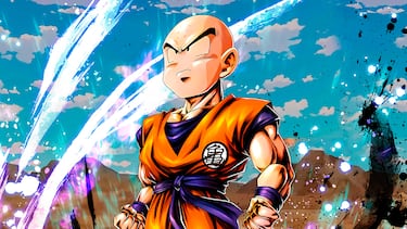 ‘Dragon Ball’: qué significan los seis puntos en la frente de Krillin